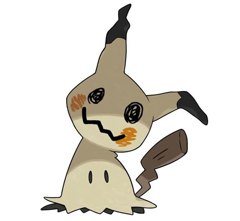 Mimikyu - WikiDex, la enciclopedia Pokémon