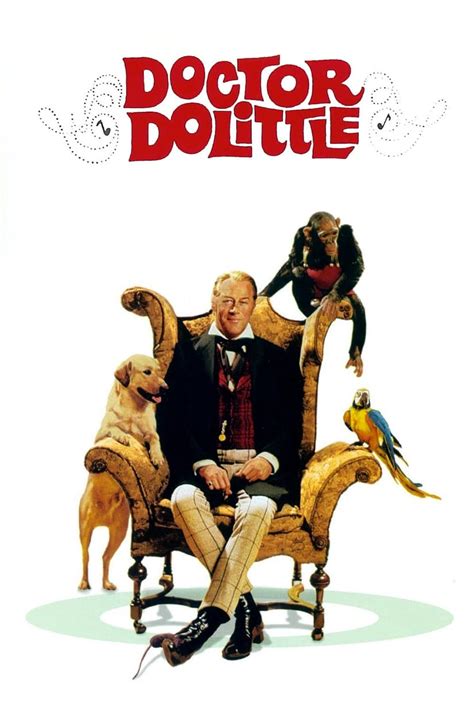 Doctor Dolittle (1967) - Posters — The Movie Database (TMDb)