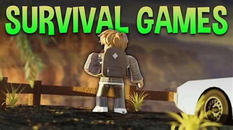 Top 14 Best Roblox Survival Games to play in 2020 - YouTube