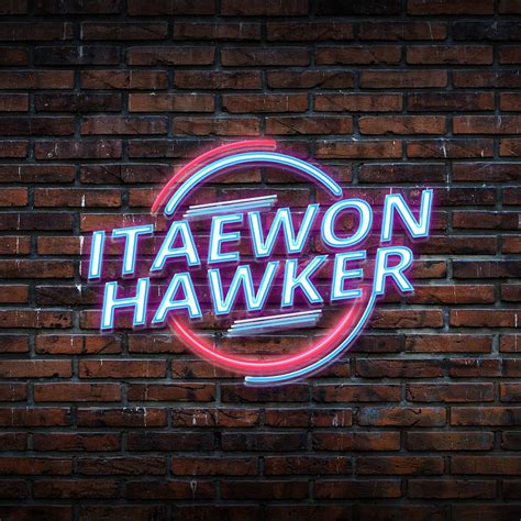 Itaewon Hawker Cafe