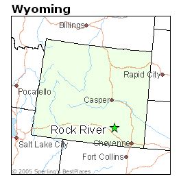 Rock River, WY