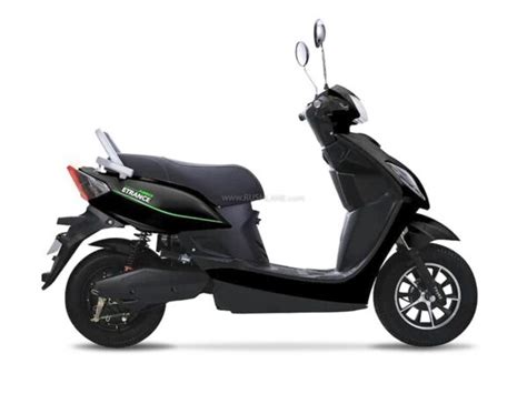 Pure EV Etrance Neo Electric Scooter Launch Price Rs 76k - Range 120 kms