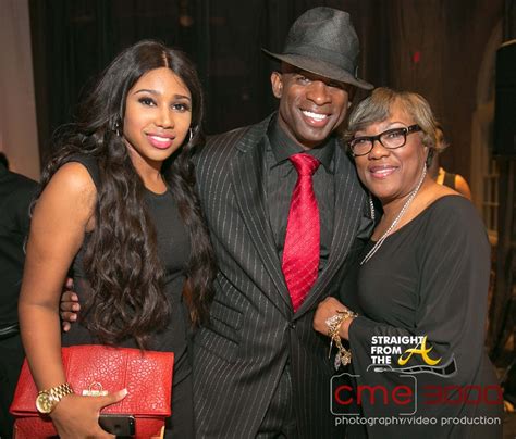 Deion Sanders Hosts Annual ‘Prime Time’ Black & Red Gala… [PHOTOS]