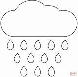 Cloud With Rain coloring Page  Free Printable Coloring Pages sketch template