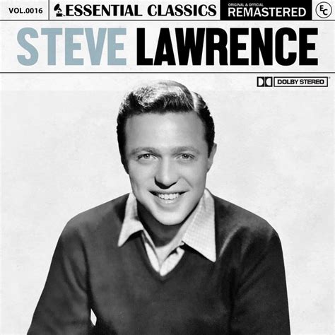 Steve Lawrence: best songs · discography · lyrics