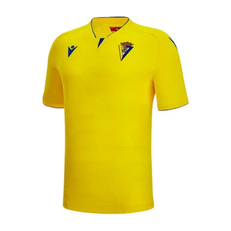 2022-2023 Cadiz Home Soccer Jersey - Team Soccer Jerseys