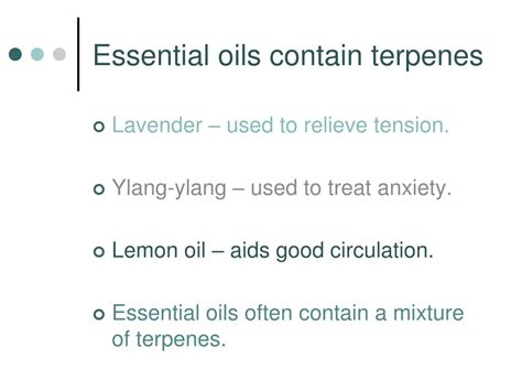 PPT - Terpenes PowerPoint Presentation - ID:580159