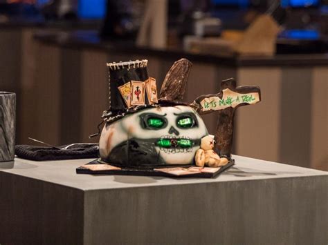 The Best of Halloween Baking Championship | Halloween Baking Championship | Food Network