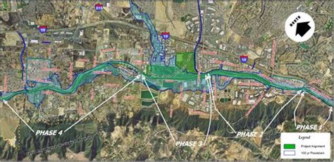 Murrieta Creek Flood Control Project | Temecula CA