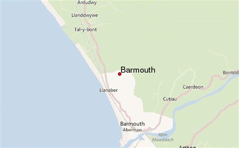 Barmouth Location Guide