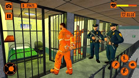 Grand Criminal Prison Escape APK for Android Download