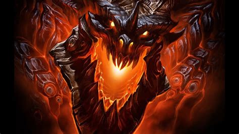 The Story of Deathwing Part 1 of 2 [Lore] - YouTube