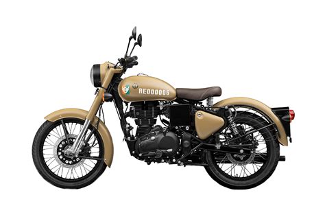 Royal Enfield launches Classic 350 Signals Edition | Visordown