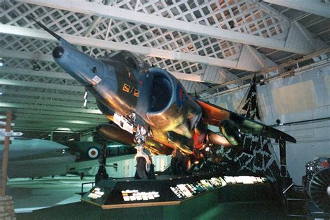 Hawker-Siddeley Harrier GR.3