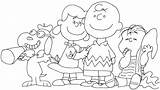 Peanuts Movie Coloring Pages sketch template