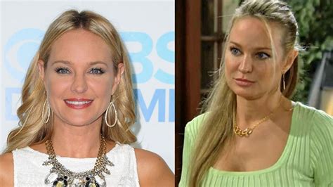 Sharon Case's Plastic Surgery: The Young And The Restless Star Then And ...