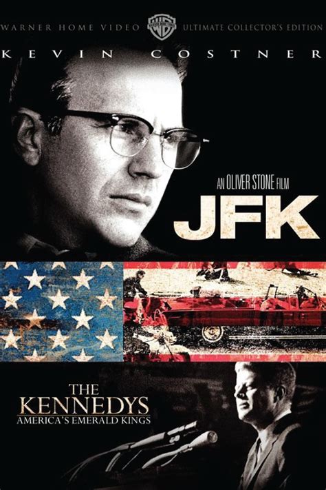 JFK (1991) - Posters — The Movie Database (TMDB)