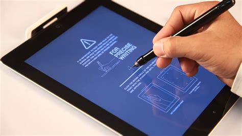 Turn Your Ipad Into A Notepad - YouTube