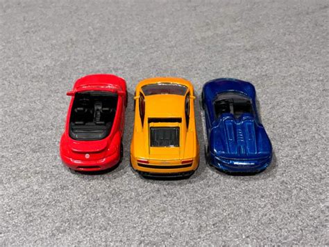 Majorette Toy Cars Set, Hobbies & Toys, Toys & Games on Carousell