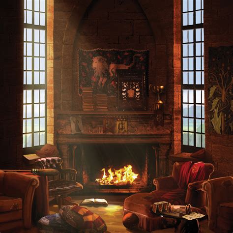 Gryffindor common room - Harry Potter Photo (32846546) - Fanpop