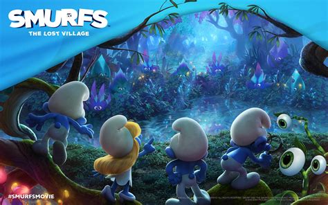 Smurfs: The Lost Village Review - Accessreel.com