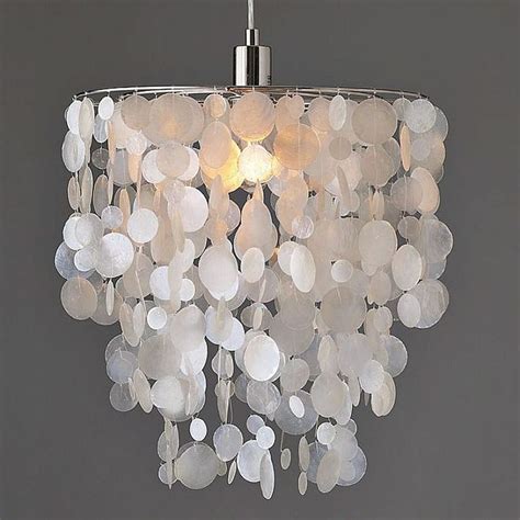 Capiz Shell Chandelier | Capiz shell chandelier, Shell chandelier ...