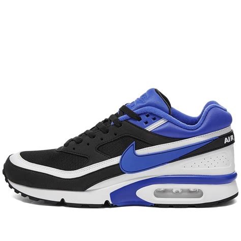 Nike Air Max BW OG Black, Violet & White | END. (US)