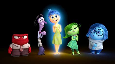 In praise of Sadness: the healing insight of "Inside Out" | MZS | Roger Ebert