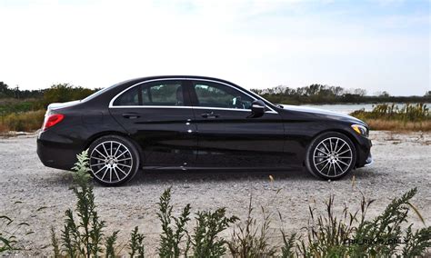 Road Test Review - 2015 Mercedes-Benz C300 4Matic Sport 86