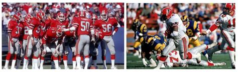 Atlanta Falcons uniforms: A brief history - The Falcoholic