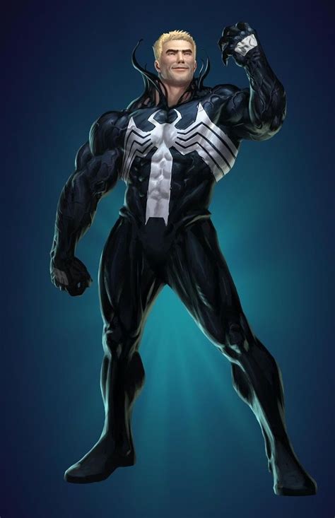 Eddie Brock Venom | Marvel comic character, Marvel comics, Marvel