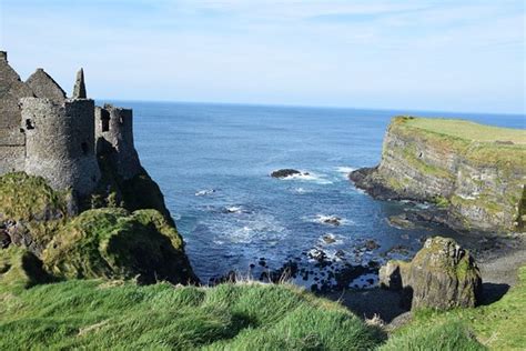 Well worth the visit - Review of Dunluce Castle, Portrush, Northern ...