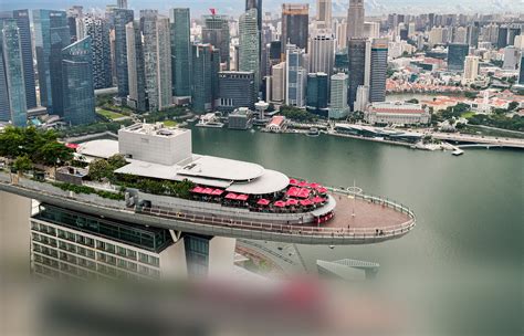 SkyPark Observation Deck | Attractions in Singapore | Marina Bay Sands