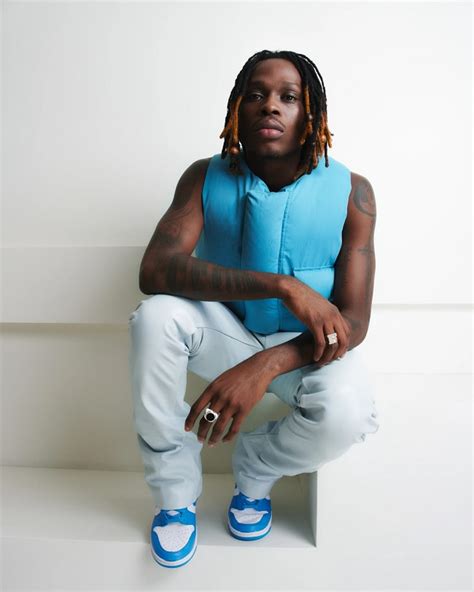 Fireboy DML - Net Worth, Bio, Career, Single, Age, Height, Facts