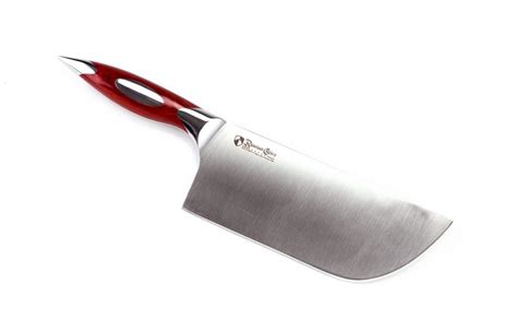 7" Chinese Curved Cleaver - Rhineland Cutlery