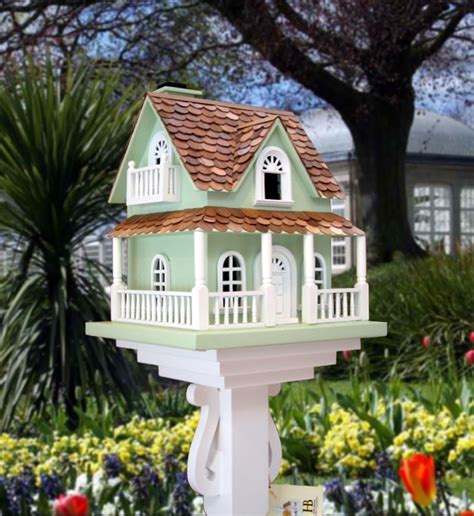 Top 10 Decorative Bird Houses - Yard Envy