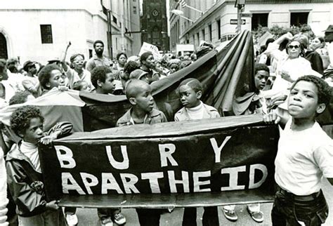 Apartheid and reactions to it – Radio Free South Africa