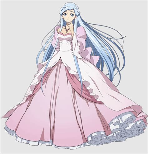 10 Gorgeous Gowns in Anime - HubPages