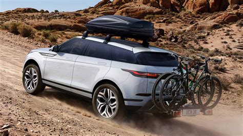 Range Rover Evoque accessories | Compact SUV | Land Rover