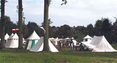 Rencontres Médiévales: a weekend dedicated to the Middle Ages in Braine-le-Château