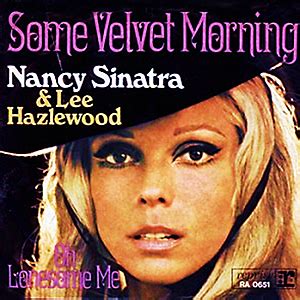 Nancy Sinatra Summer Wine - jaselamath