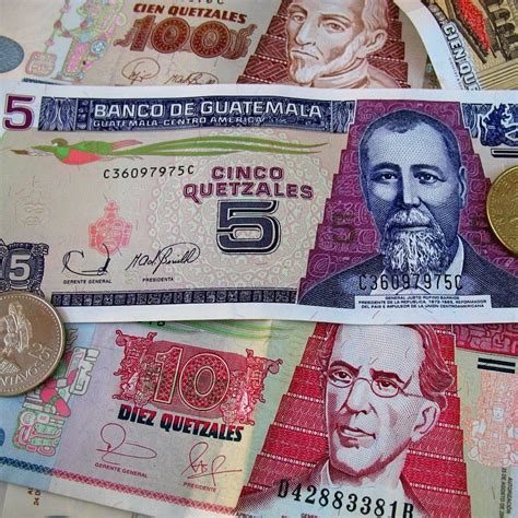 Generals and Bishops, the troubled history of Guatemala on its currency ...