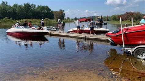 Boating and swimming safety being preached after drowning on Sebago Lake