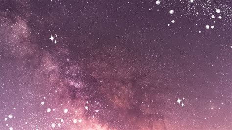 Purple Galaxy Wallpapers