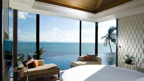 10 Tranquil Rooms With An Ocean View