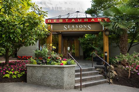 Seasons in the Park Restaurant Vancouver Business Story