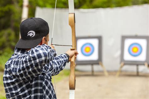 Guided Archery Competition – Peace & Privacy