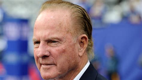 Frank Gifford's family reveals former NFL star suffered from CTE