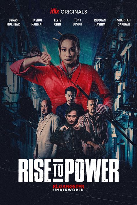 Rise to Power: KLGU (película 2019) - Tráiler. resumen, reparto y dónde ...