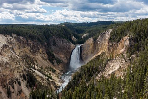 Grand Canyon of the Yellowstone | Outdoor Project